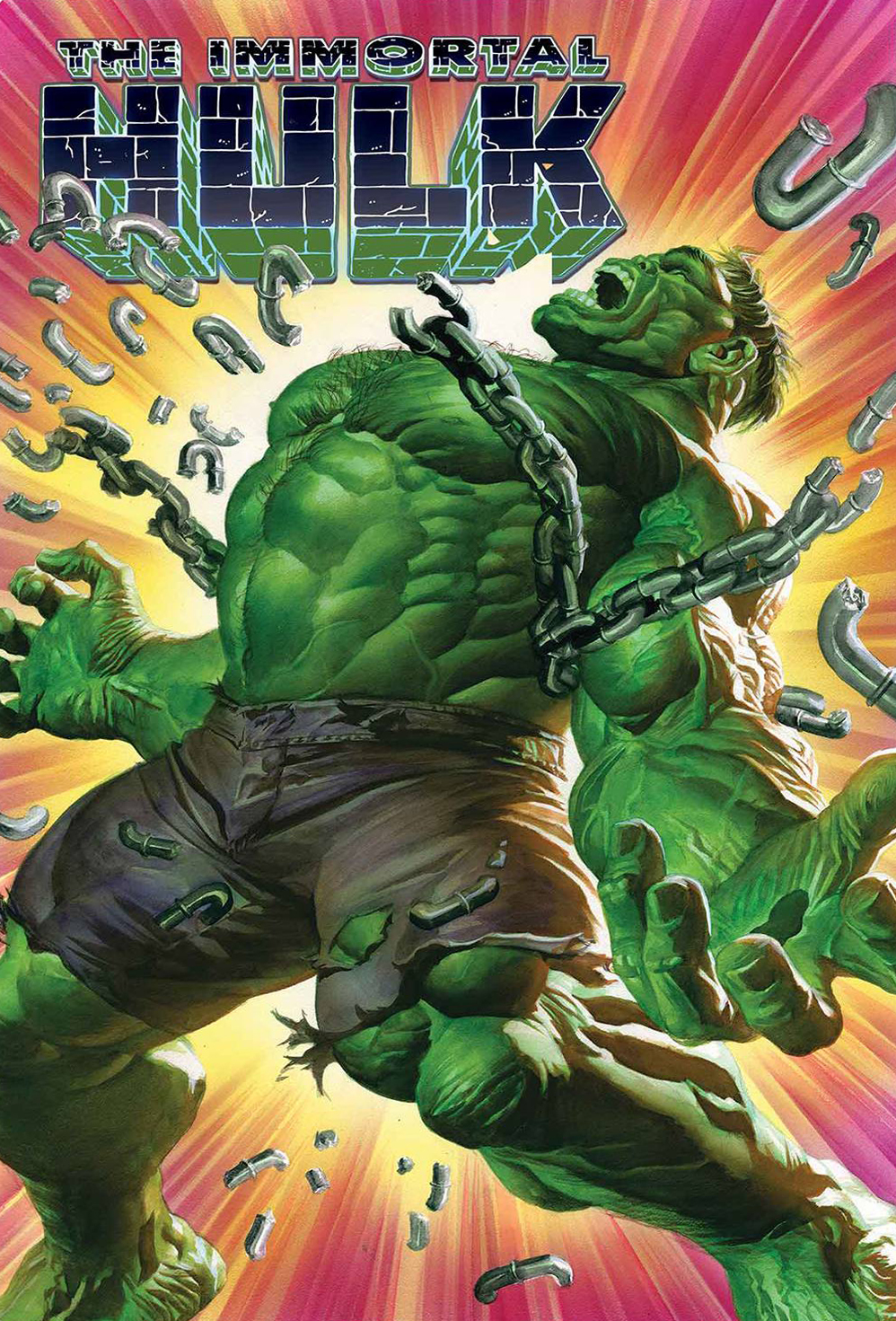 Immortal Hulk HC Vol 4