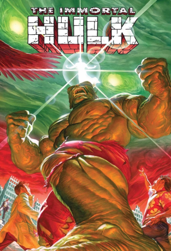 Immortal Hulk HC Vol 5