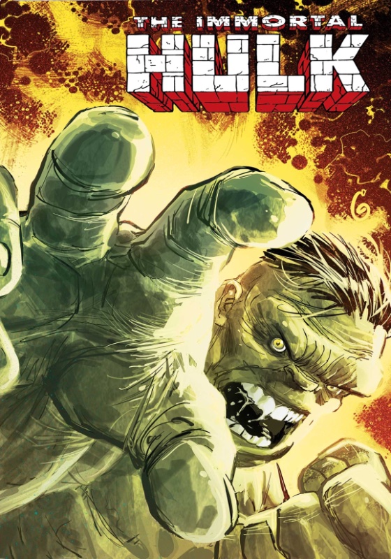 Immortal Hulk TPB Vol 11 Apocrypha