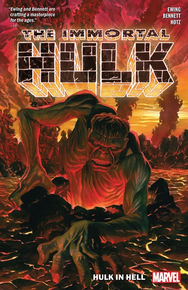Immortal Hulk TPB3
