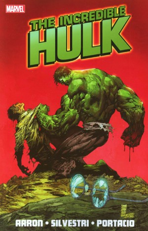 Incredible Hulk Jason Aaron HC1