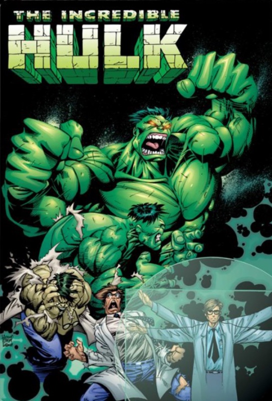Incredible Hulk Peter David Omnibus HC Vol 4 Kubert Cover