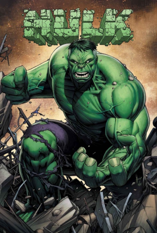 Incredible Hulk by Peter David Omnibus HC Vol 5 Weeks Cover