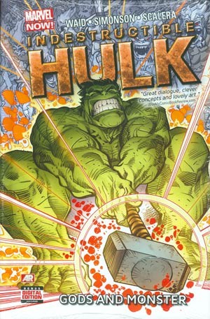 Indestructible Hulk HC2