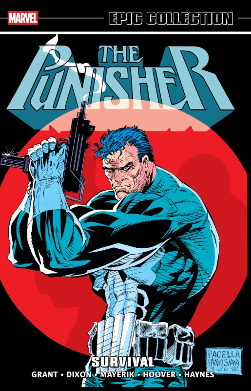 Punisher Epic Collection TPB Vol 8 Survival