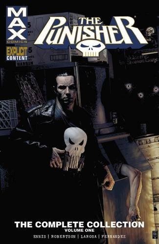 Punisher Max Complete TPB1