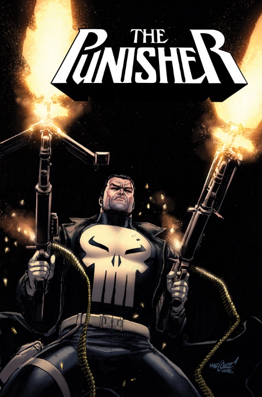 Punisher TPB Vol 1 The Jigsaw Agenda