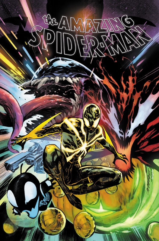 Amazing Spider-Man TPB Vol 4 Broken