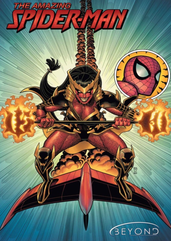 Amazing Spider-Man TPB Beyond Volume 3