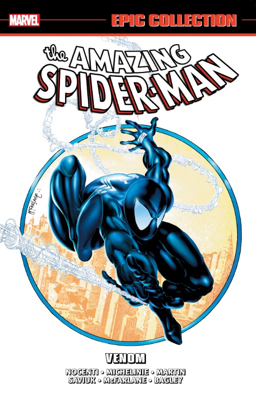 Amazing Spider-Man Epic Collection TPB Vol 18 Venom