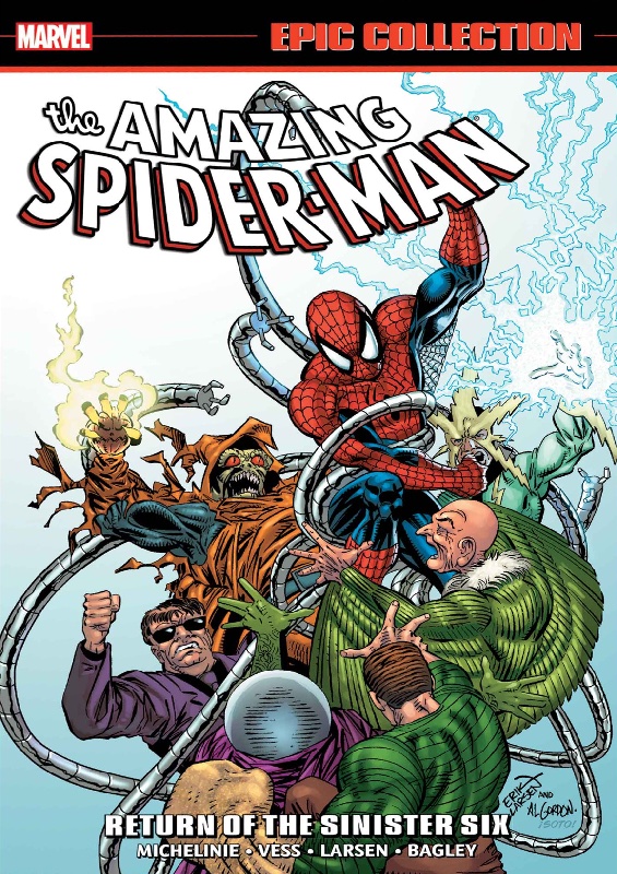 Amazing Spider-Man Epic Collection TPB Vol 21 Return Of The Sinister Six