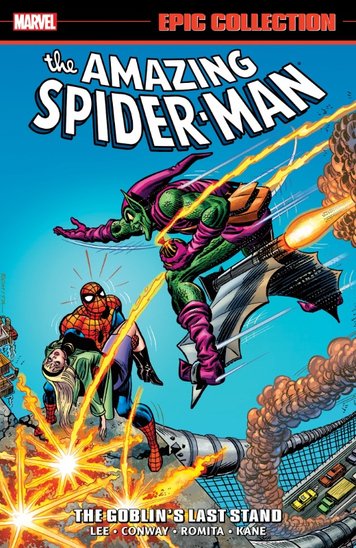 Amazing Spider-Man Epic Collection TPB Vol 7 The Goblins Last Stand