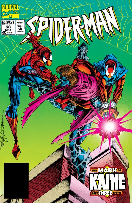 Amazing Spider-Man Epic Collection TPB Vol 29 The Mark Of Kaine