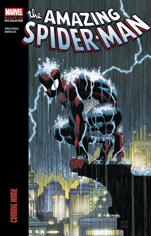 Amazing Spider-Man Modern Era Epic Collection TPB Vol 1 Coming Home