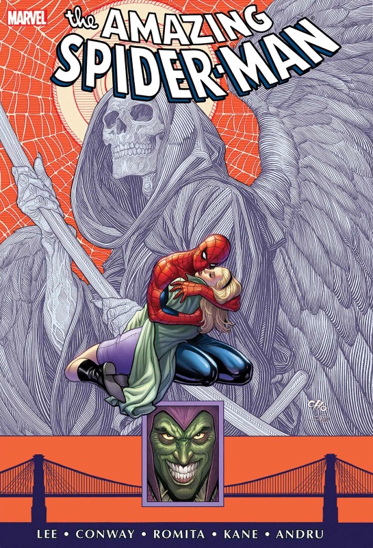 Amazing Spider-Man Omnibus HC Vol 4 Cho Cover