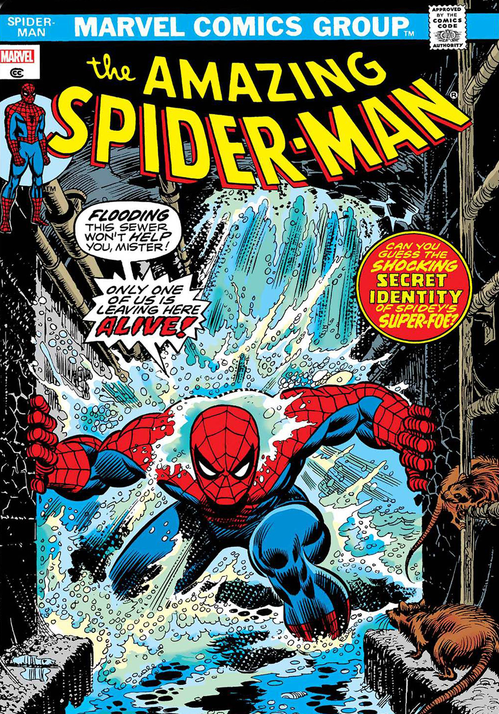 Amazing Spider-Man Omnibus HC Vol 5 Kane Cover