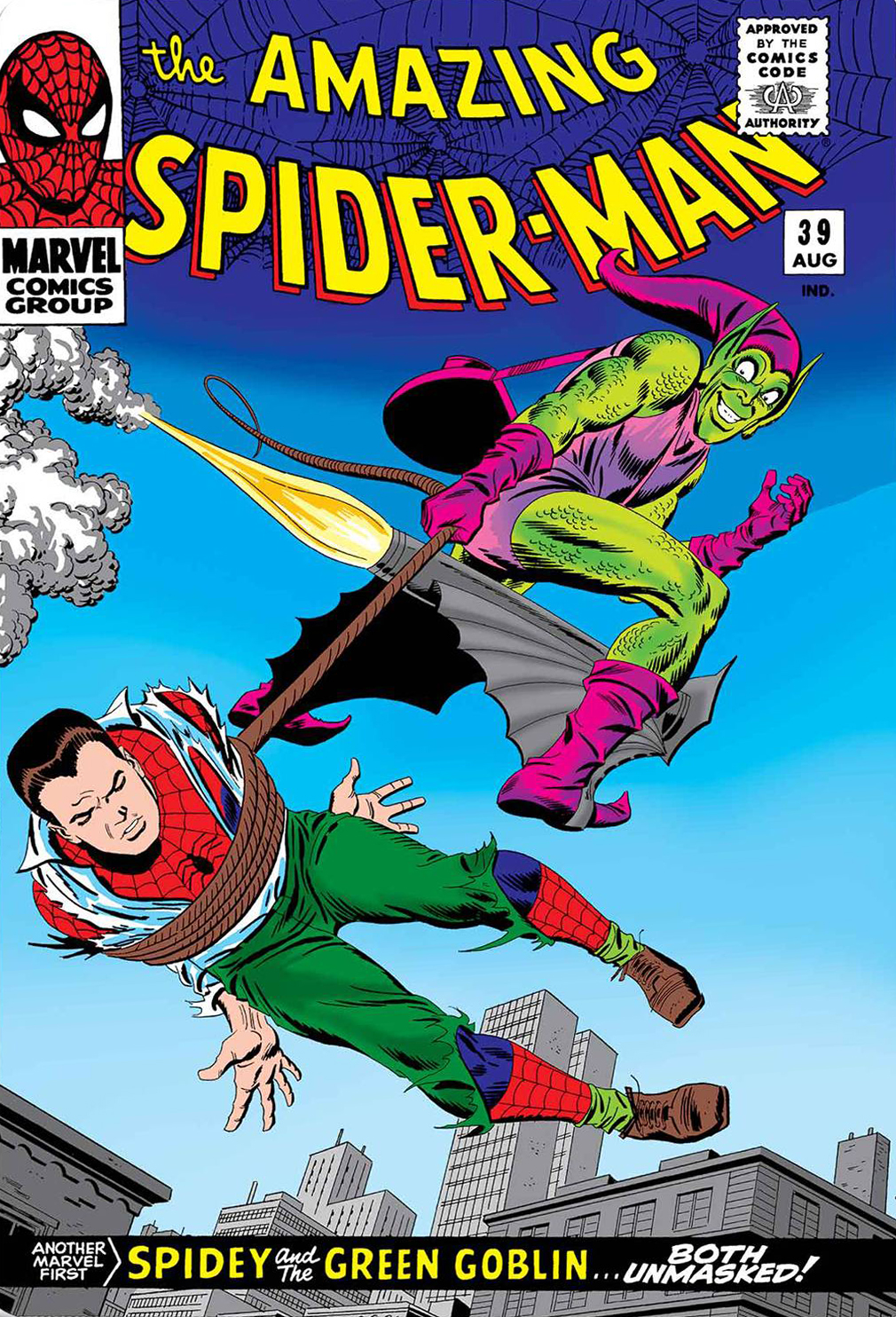 Amazing Spider-Man Romita Cover Omnibus HC 2