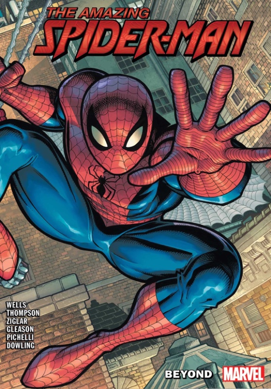 Amazing Spider-Man TPB Beyond Volume 1