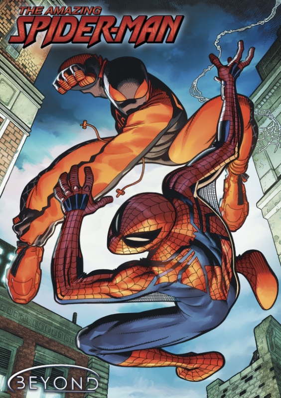 Amazing Spider-Man TPB Beyond Volume 2