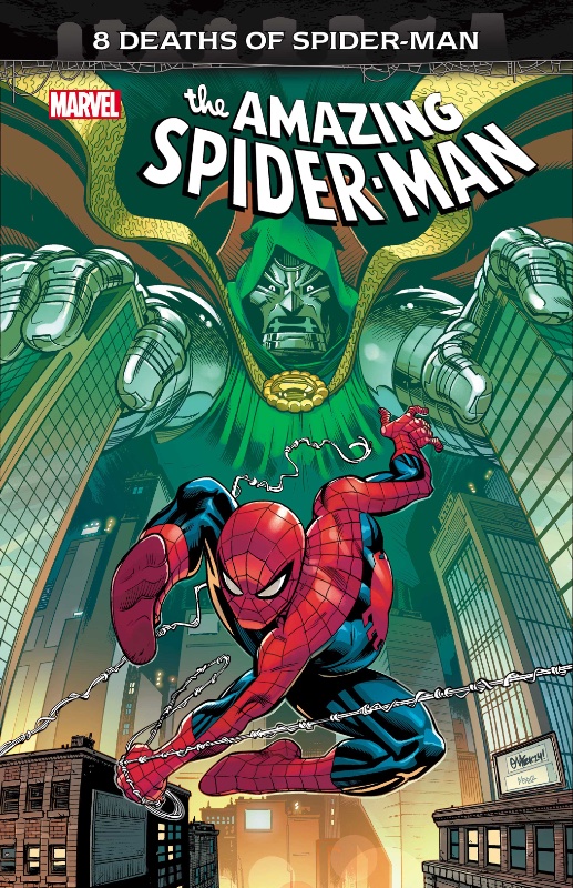 Amazing Spider-Man TPB The 8 Deaths Of Spider-Man