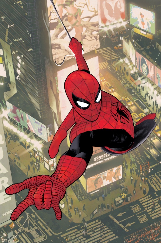 Amazing Spider-Man TPB Torn