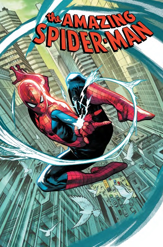 Amazing Spider-Man TPB Vol 1 Get Back Up