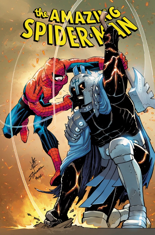 Amazing Spider-Man TPB Vol 2 Through The Gates Of Hell