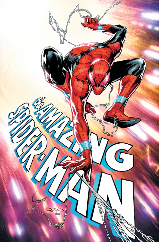 Amazing Spider-Man TPB Vol 3 Resolute