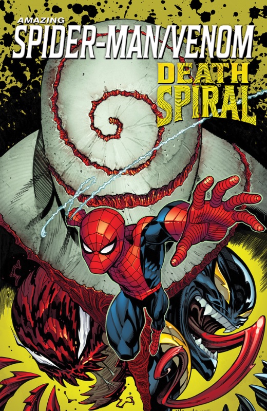 Amazing Spider-Man Venom TPB Death Spiral