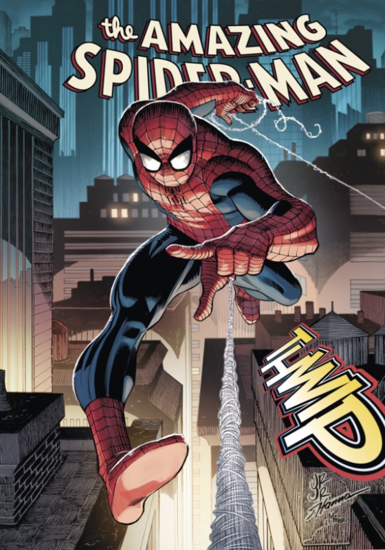 Amazing Spider-Man by Wells and Romita Jr TPB Vol 1 World Without Love