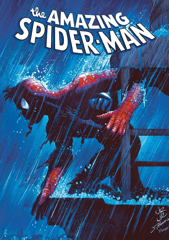 Amazing Spider-Man by Zeb Wells TPB Vol 10 Breathe