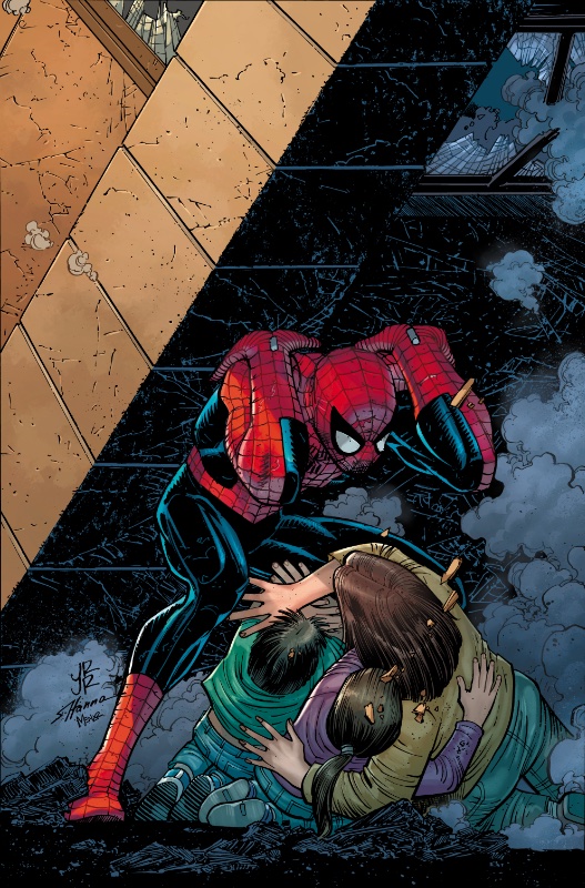 Amazing Spider-Man by Zeb Wells TPB Vol 12 Dead Wrong