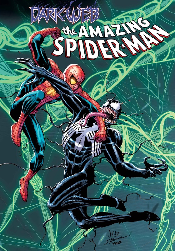 Amazing Spider-Man by Zeb Wells TPB Vol 4 Dark Web
