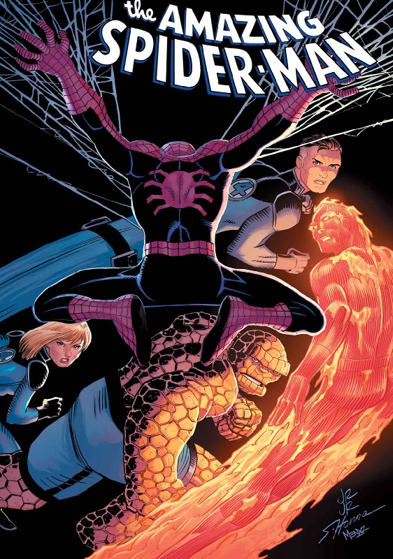 Amazing Spider-Man by Zeb Wells TPB Vol 5 Dead Language Part 1