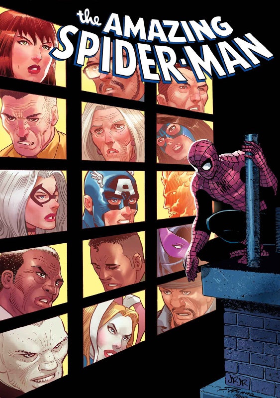 Amazing Spider-Man by Zeb Wells TPB Vol 6 Dead Language Part 2