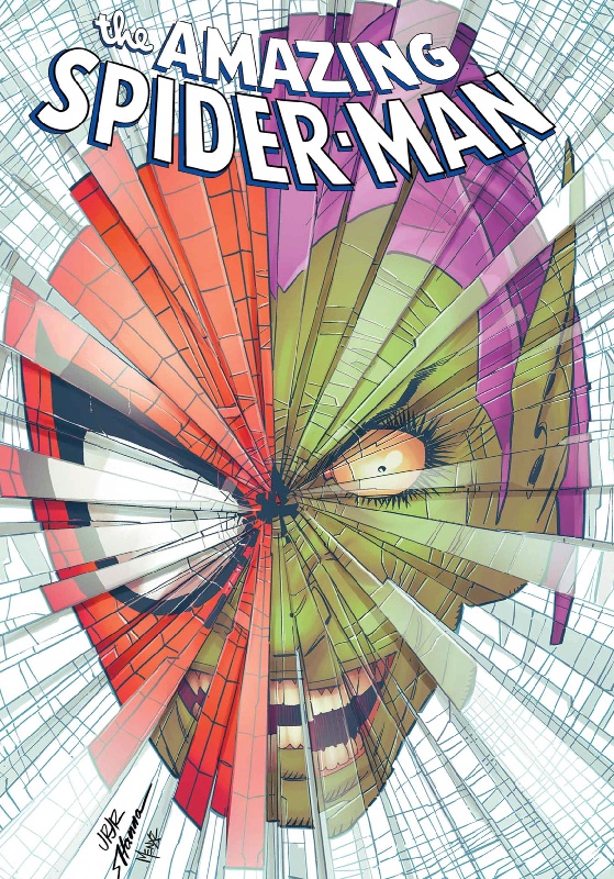 Amazing Spider-Man by Zeb Wells TPB Vol 8 Spider-Man's Last Hunt