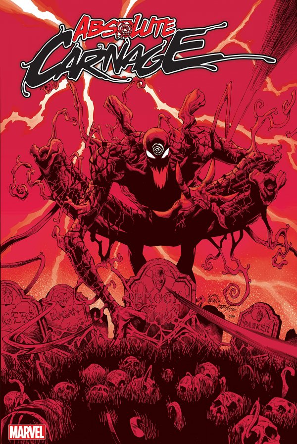 Absolute Carnage TPB