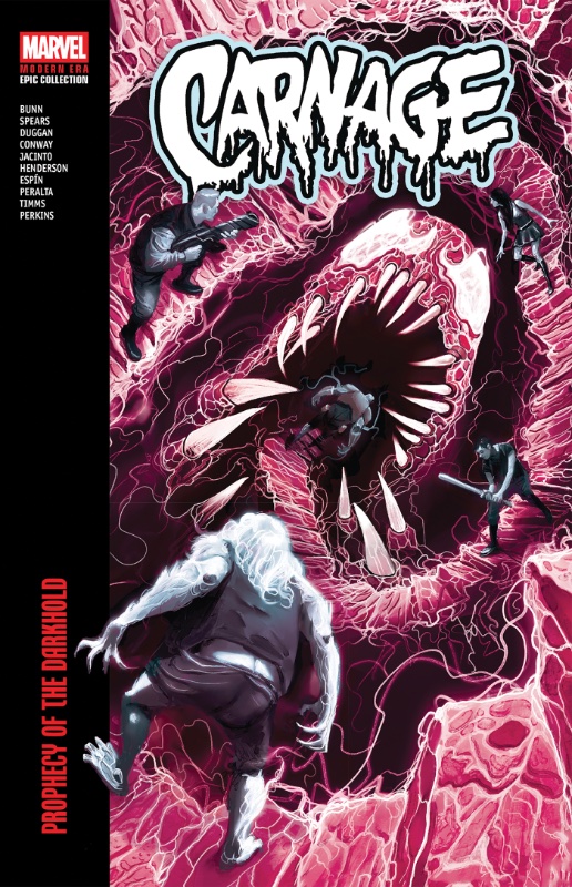 Carnage Modern Era Epic Collection TPB Vol 2 Prophecy Of The Darkhold