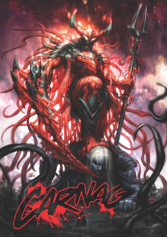 Carnage TPB Vol 2 Carnage In Hell