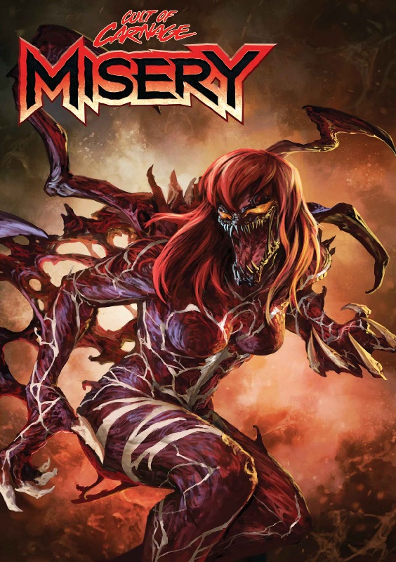 Cult Of Carnage TPB Misery