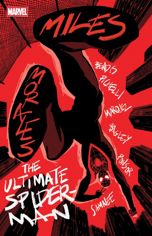 Miles Morales The Ultimate Spider-Man Compact Edition TPB