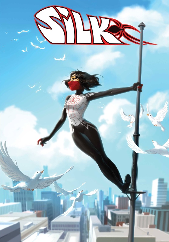 Silk TPB Vol 3 Out Of The Spider Verse