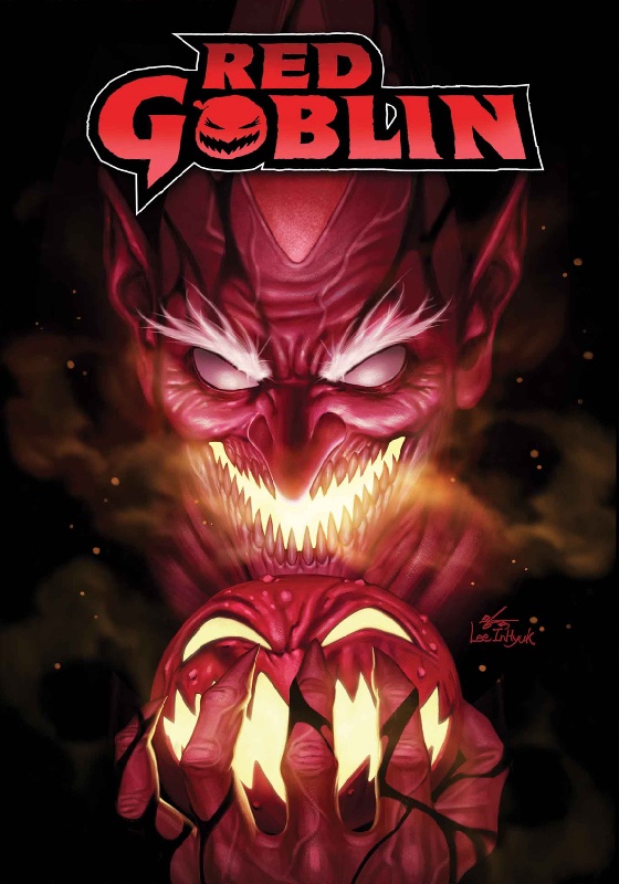 Red Goblin TPB Vol 1 Runs In The Family
