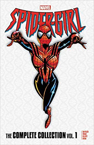 Spider-Girl Complete TPB1
