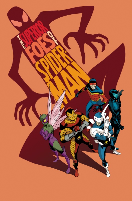 Superior Foes Of Spider-Man TPB