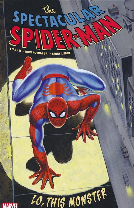 Spectactular Spider-Man Lo This Monster TPB