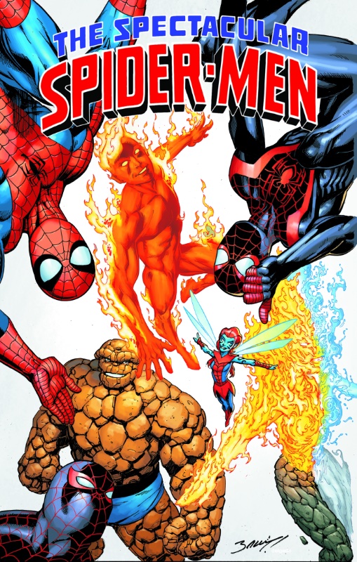 Spectacular Spider-Men TPB Vol 3 Strange Love