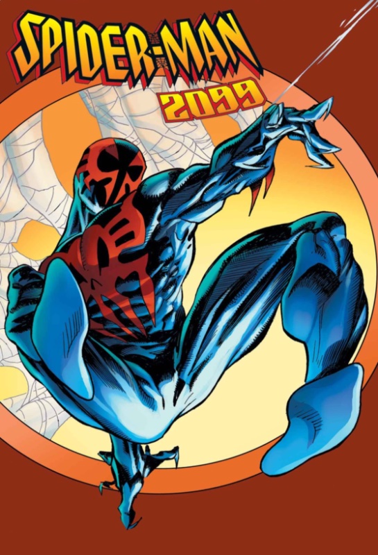 Spider-Man 2099 Omnibus HC Vol 1 Fern Cover