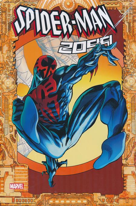 Spider-Man-2099-Omnibus-HC-Vol-1-Leonardi-Variant-Cover