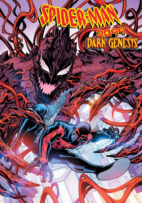Spider-Man 2099 TPB Dark Genesis